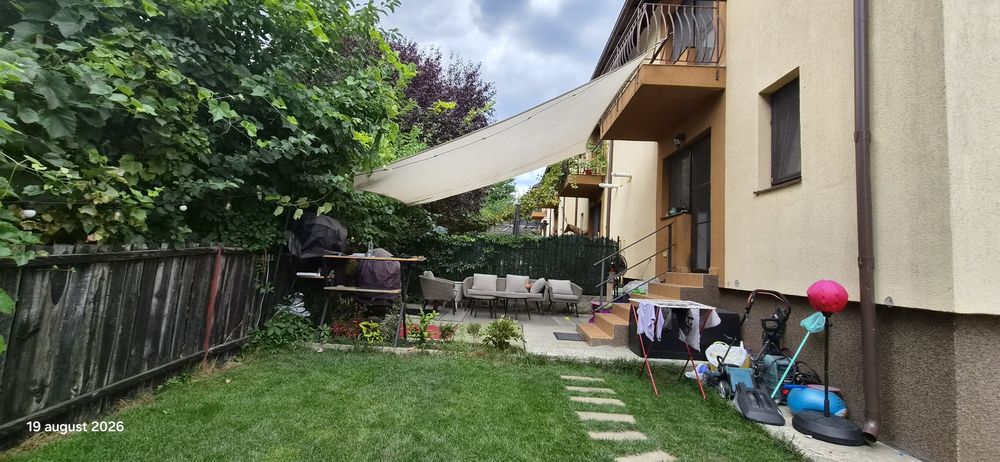 [DE VÂNZARE] Duplex MODERN 3 camere | Complet mobilat & utilat | 3 locuri parcare – Valea Adâncă (Strada Cornești)