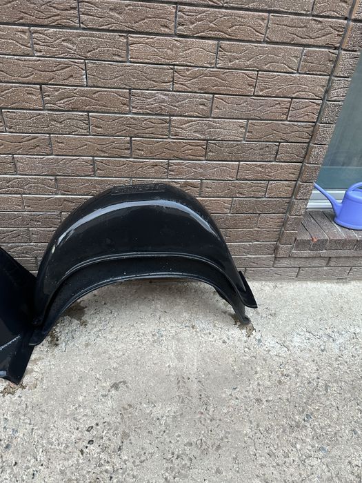 Под крыл ки на ваз