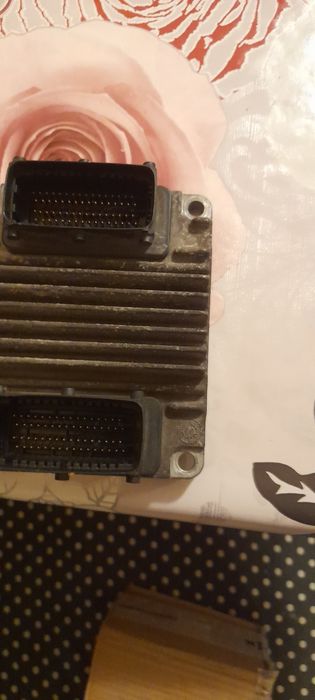 Calculator motor opel Meriv 1.6 cesuri si cit pornire an 2003