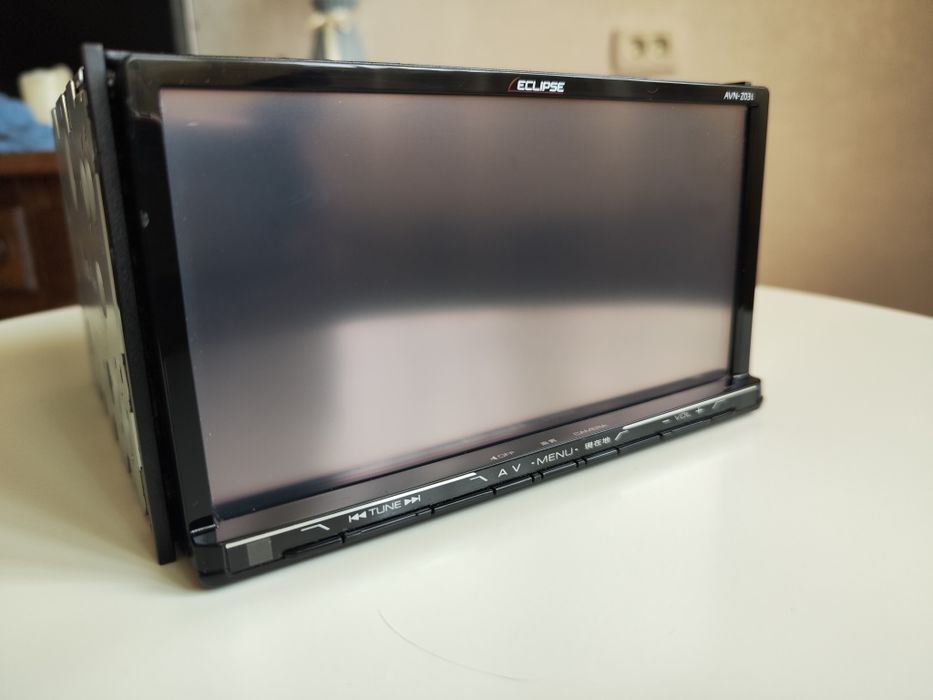 Eclipse AVN Z03IW made in Japan