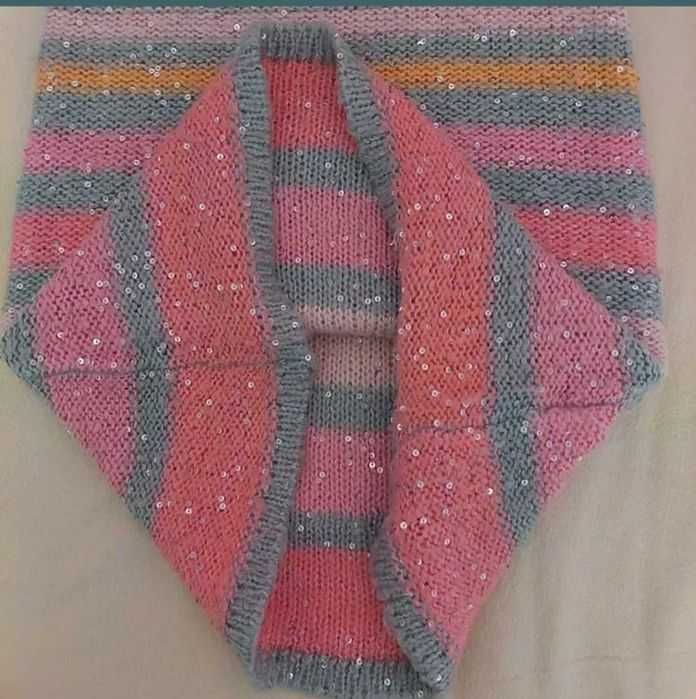 Rochie cu paiete/ bluză 128