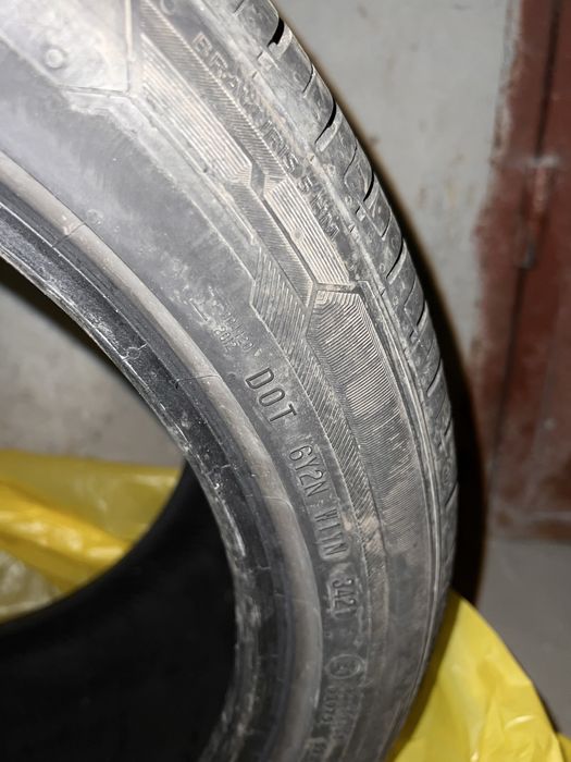 Barum Bravuris 255/40 R18 99Y XL