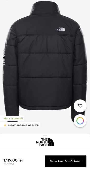 geaca the north face barbati