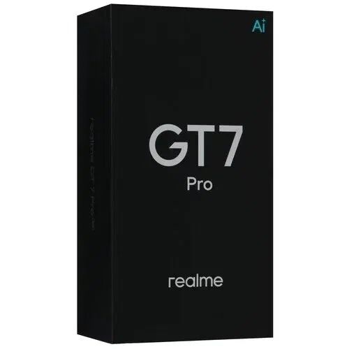 Realme GT 7 pro новый 12/512