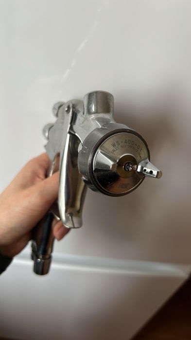 Японский Краскопульт Ивата ws-400