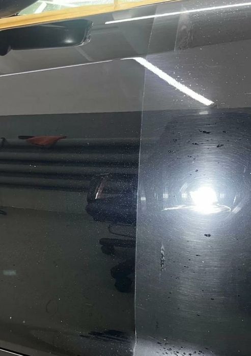 Профессиональная полировка автомобиля