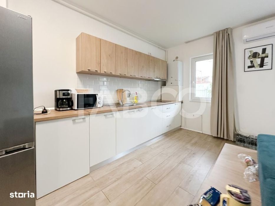 Apartament cu 2 camere la cheie de vanzare in Centru Parc Feroviarilor