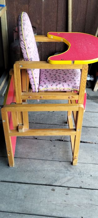 Продам стульчик для кормления, детский 4000