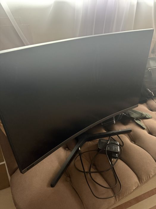 Монитор samsung 27” дюймов на запчасти