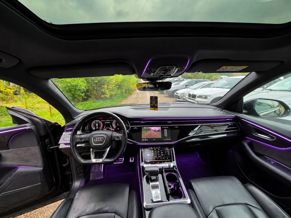 AUDI Q8 2019 — imagine 5