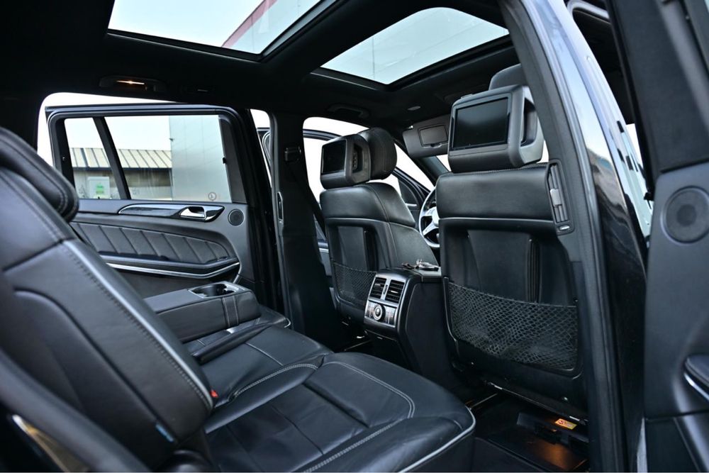 Vand Mercedes GL 7 Locuri  4 Matic AmG