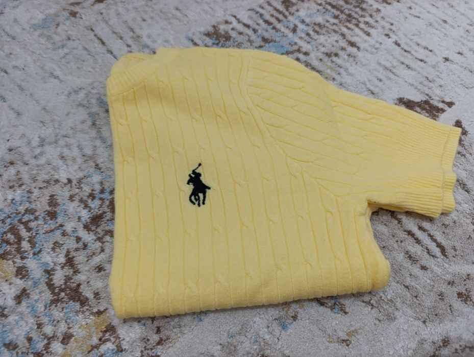 Кофточки на лето