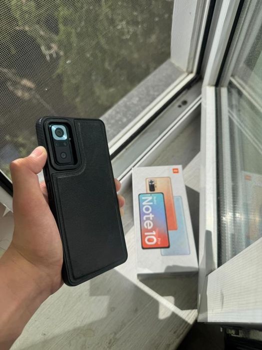 Redmi note 10 pro