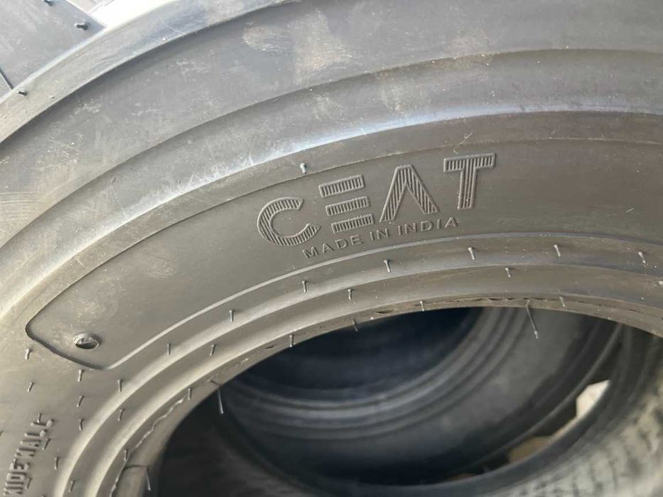 12-16.5 cu 12 pliuri marca CEAT pentru bobcat cauciucuri noi