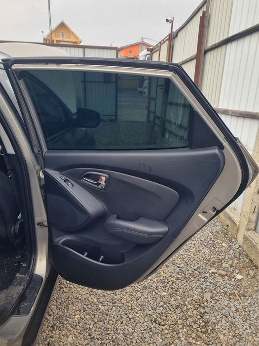 Usa Dreapta Spate Hyundai IX35 2010 - 2019 SUV 4 Usi Chalk White A3 (1491)