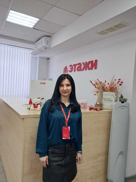 Предлагаю услуги риэлтора агентства Этажи