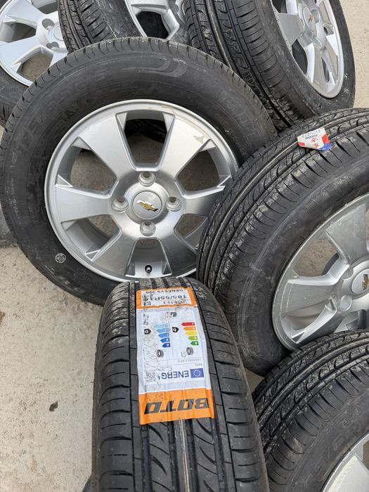 Шины и Диски от Жентра