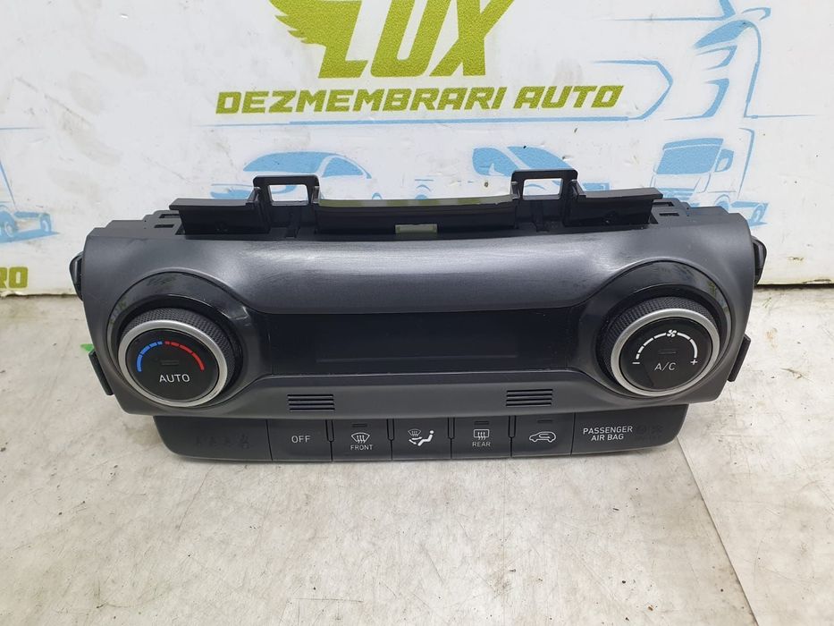 Panou clima ac 97250-j9xxx Hyundai Kona 1 [2017 - 2019] 1.0 t-gdi G3L
