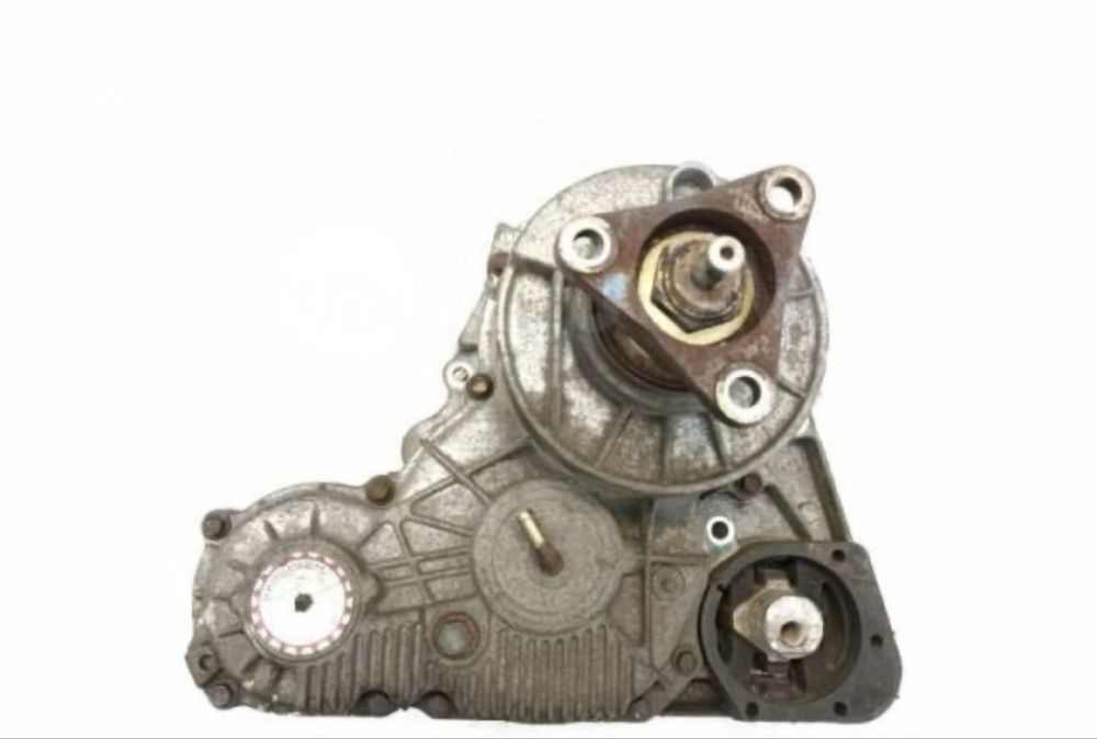 Раздатка на bmw e46 330xi nv124