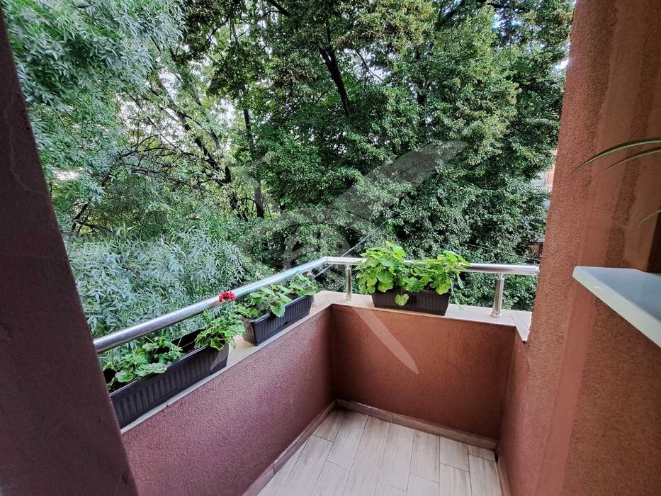 Дава се под наем Двустаен апартамент в София, Банишора - 50 кв.м за 618.12 € - Снимка #3