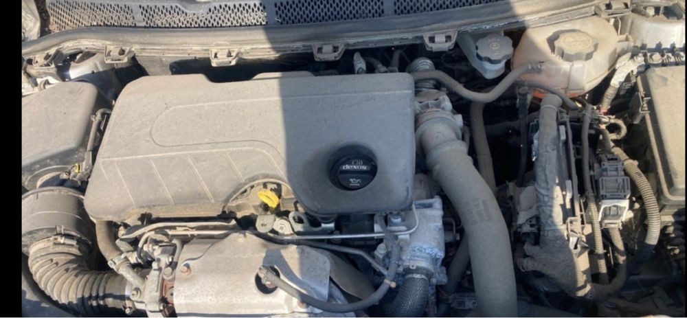 Продава се само на части Opel Astra  K 1.6d 136кс 2016