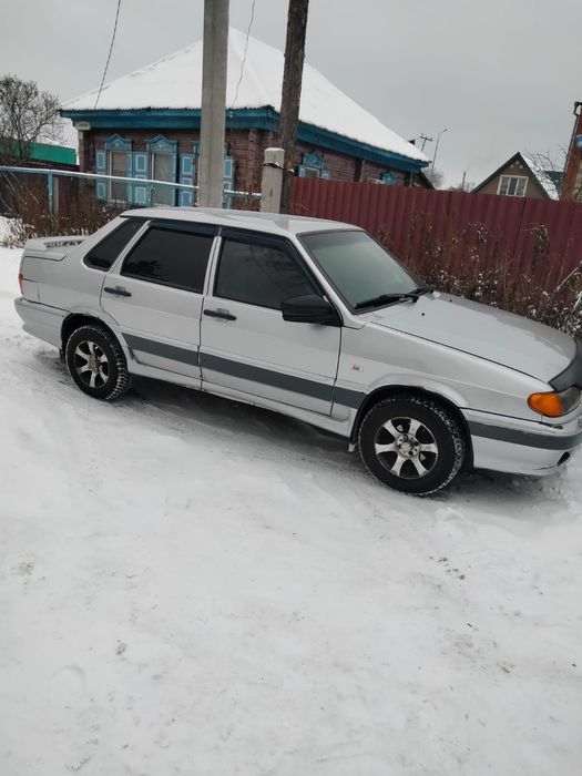 Продам ваз 2115в хорошем состоянии