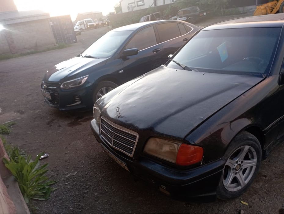 Продам Мерседес  С 180