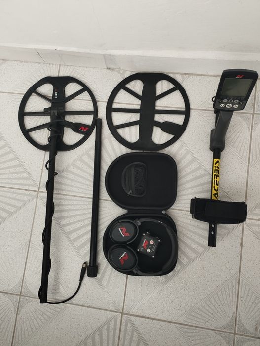 Металдетектор Minelab Equinox 800