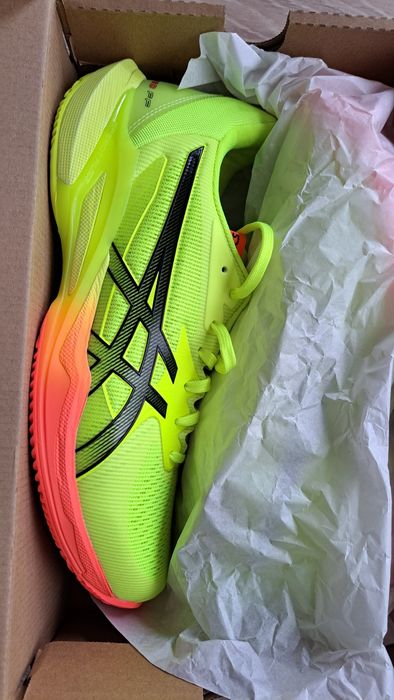 Тенис маратонки за клей Asics Solution Speed FF 3 43.5 27.5 см