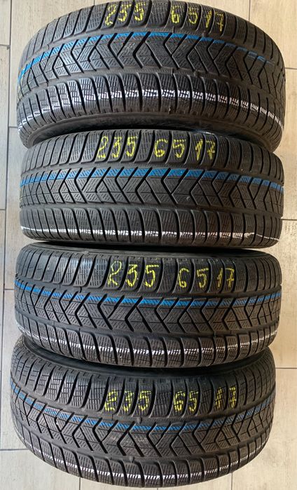 Set 235 65 17 iarnă