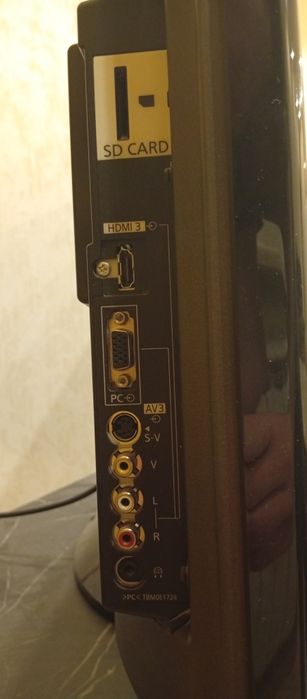 Телевизор плазменный Panasonic