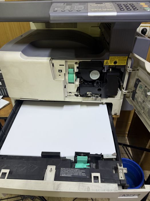 Принтер Toshiba e-studio 163 A3 формат лазерный
