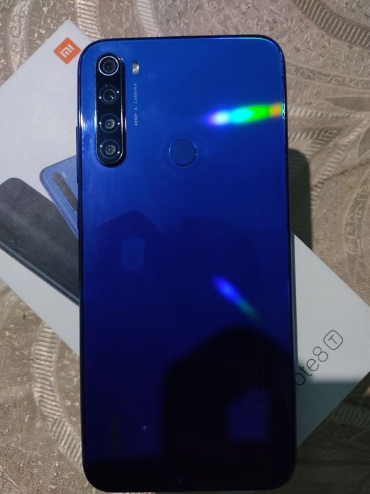 Redmi note 8T sotiladi