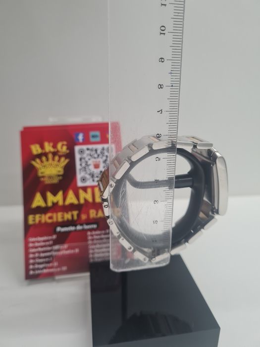 Cartier Tank Francaise Amanet BKG