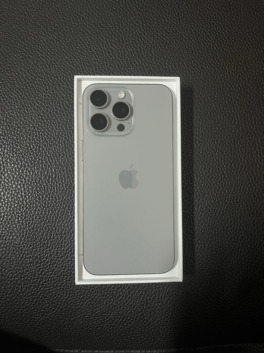 Продается Айфон 15 Pro max