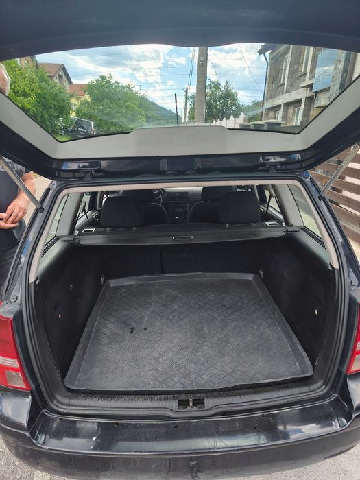 VW  Golf 4 1.9TDI 4×4