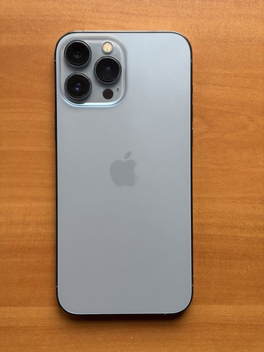 iPhone 13 Pro Max Sierra Blue 256 GB