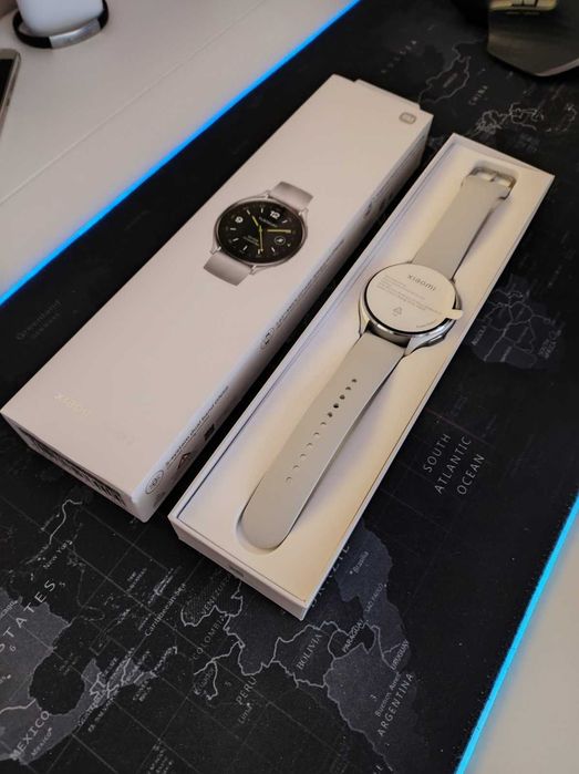Xiaomi Watch 2 Silver Wear OS 5.0