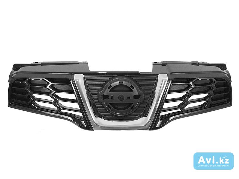 Решетка радиатора Nissan Qashqai/ Кашкай 10-13