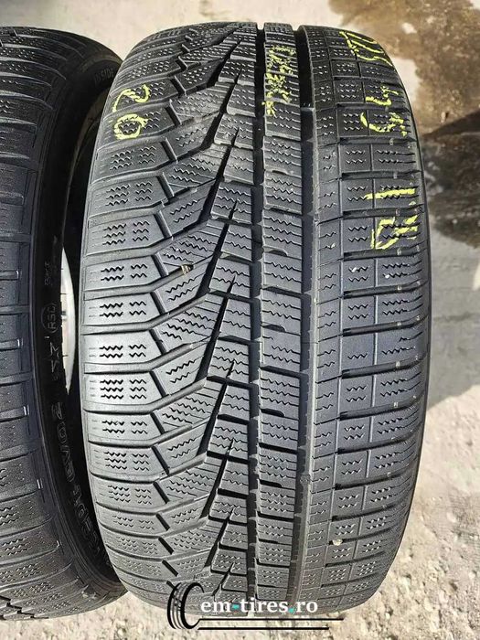 SET 2 Anvelope Iarna 225/45 R18 HANKOOK Winter Icept evo 2 95H Runflat