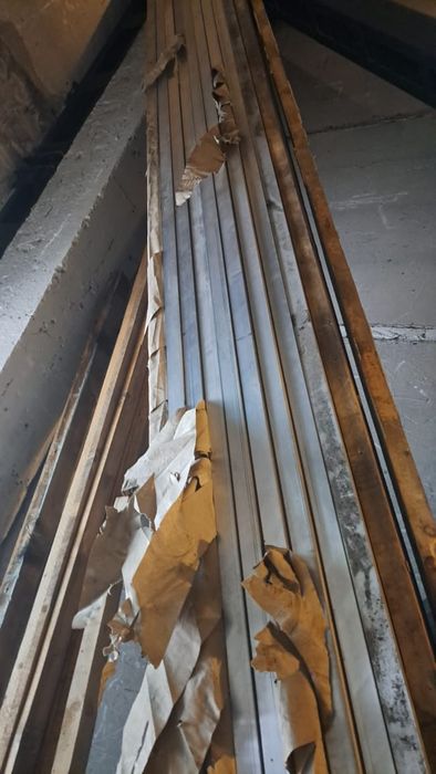 Алюминевые профильные трубы