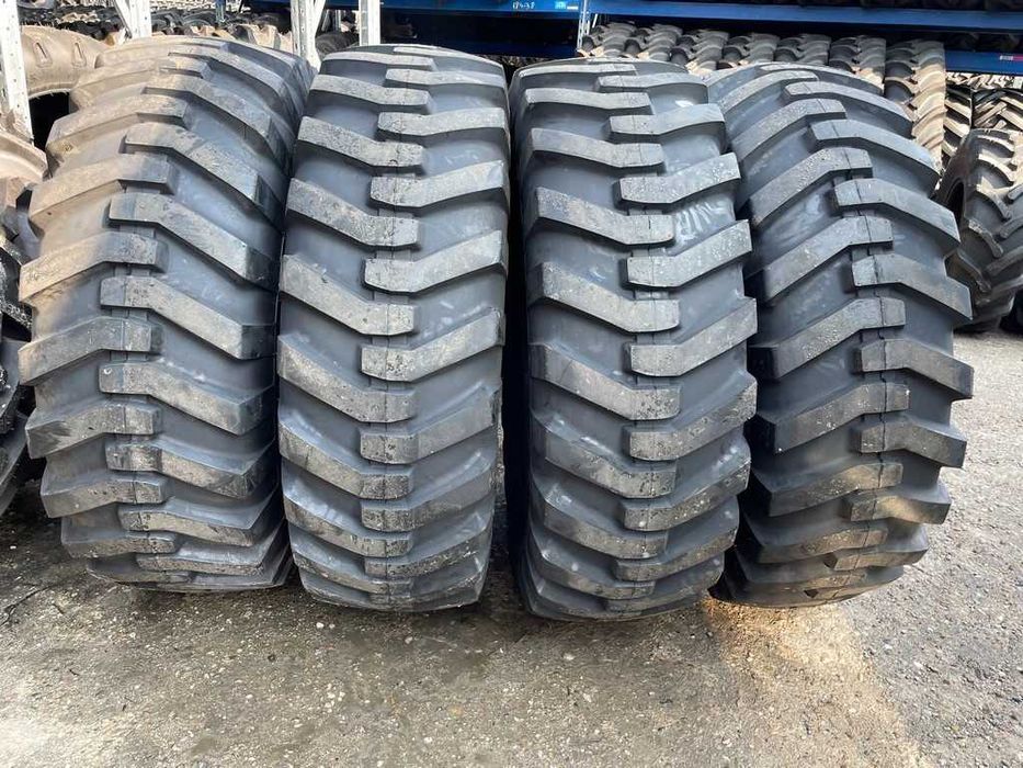 Anvelope industriale cu 20Pliuri Cauciucuri 20.5-25 de Caterpilar