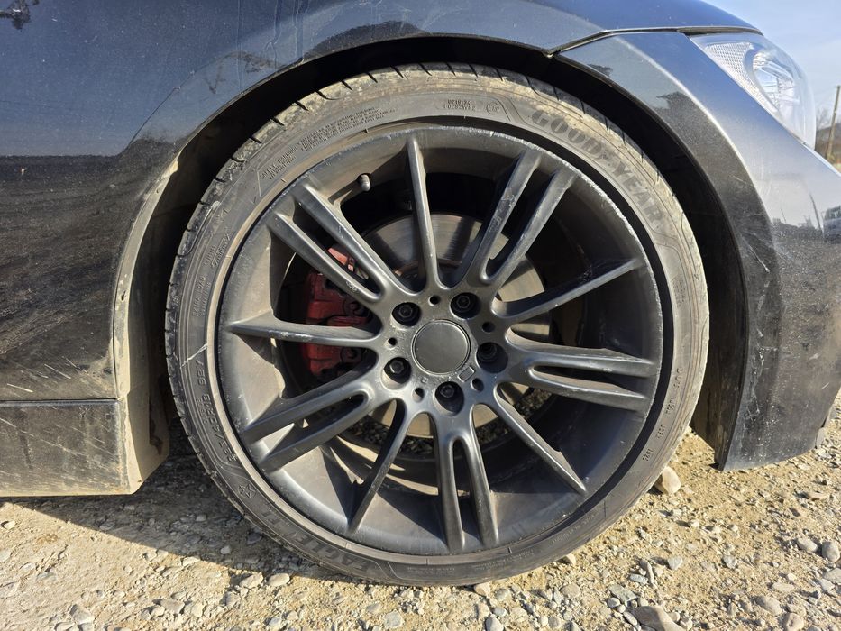 Jante 18 BMW E90 in stare foarte bună