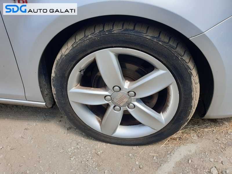 Set 4 Jante Roti Aliaj 5x112 225 45 17 R17 Audi TT 8J 2006 - 2014 Cod sdgb3