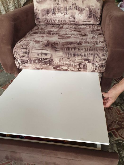 Кресло-кровать Париж