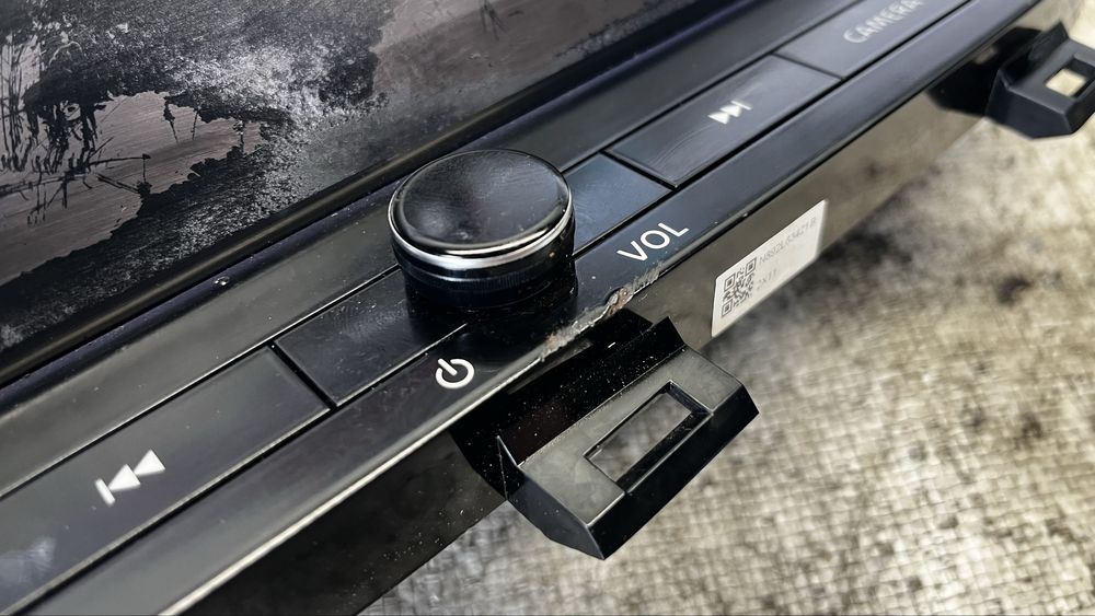 Nissan Qashqai 23- мултимедия