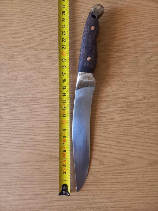 Стар нож от СОЦа