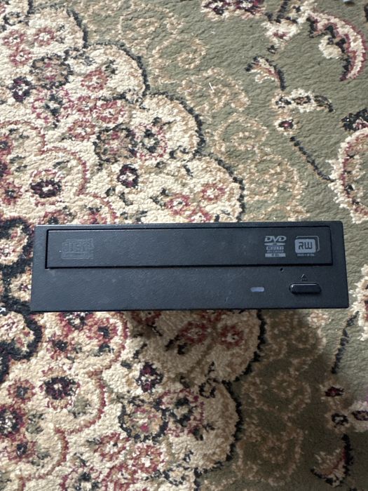 Дисковод Dvd rw на компьютер