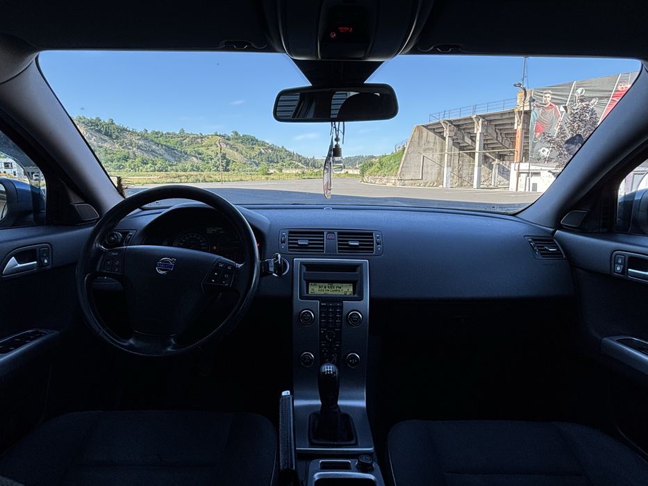 Volvo V50 2009 – 1.6 Diesel – Break