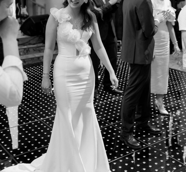 Свадебное платье алматы